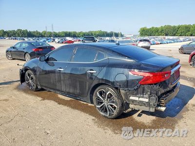 Drugie zdjęcie samochodu z przodu: 2016 NISSAN MAXIMA PLATINUM VIN:1N4AA6AP2GC395961 - miniatura
