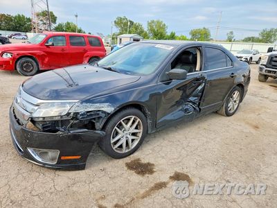 2011 FORD FUSION SEL 3FAHP0JG1BR320141 - główne zdjęcie licytacji z USA - miniatura