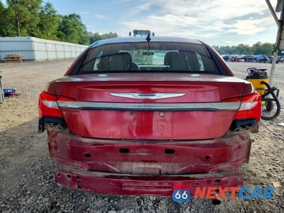 Zdjęcie 6 z 13 samochodu: 2012 CHRYSLER 200 LX VIN:1C3CCBAB7CN162784 - miniatura