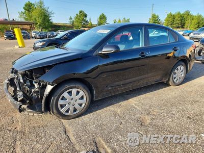 2023 KIA RIO LX 3KPA24AD4PE597078 - główne zdjęcie licytacji z USA - miniatura