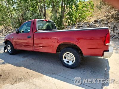 Drugie zdjęcie samochodu z przodu: 2002 FORD F150 VIN:1FTRF17282NB35543 - miniatura