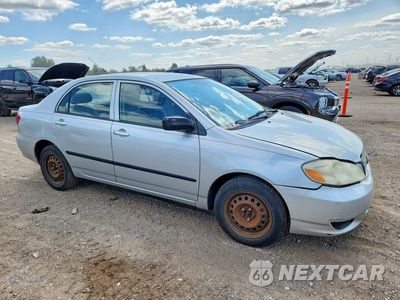 Czwarte zdjęcie samochodu z boku: 2003 TOYOTA COROLLA CE VIN:1NXBR32E83Z121375 - miniatura