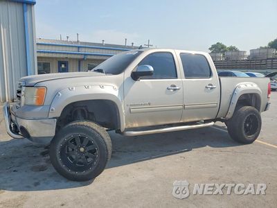 2008 GMC SIERRA K1500 3GTEK13J08G273067 - główne zdjęcie licytacji z USA - miniatura