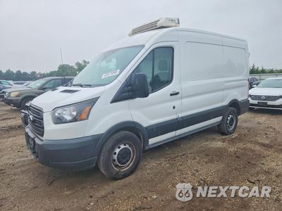 2018 FORD TRANSIT 350 REFRIGERATED DELIVERY VAN 1FTBW9CM3JKA86551 - główne zdjęcie licytacji z USA - miniatura
