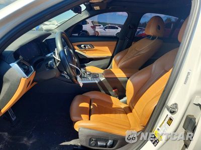 Zdjęcie 7 z 12 samochodu: 2021 BMW M340XI VIN:3MW5U9J09M8B50839 - miniatura