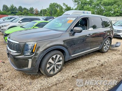 2020 KIA TELLURIDE EX 5XYP3DHC1LG073713 - główne zdjęcie licytacji z USA - miniatura