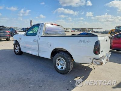 Drugie zdjęcie samochodu z przodu: 2001 FORD F150 VIN:1FTZF17261NC03837 - miniatura