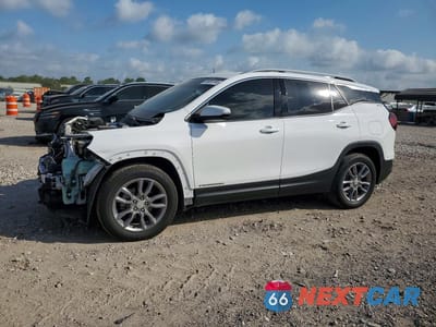 2022 GMC TERRAIN SLT 3GKALPEV9NL101271 - główne zdjęcie licytacji z USA - miniatura