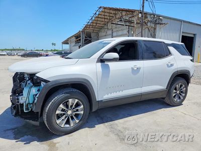 2026 CHEVROLET EQUINOX LT 3GNAXHEG1TL450341 - główne zdjęcie licytacji z USA - miniatura