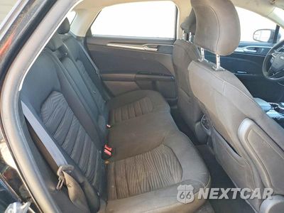 Zdjęcie 10 z 12 samochodu: 2016 FORD FUSION SE VIN:3FA6P0H77GR297646 - miniatura