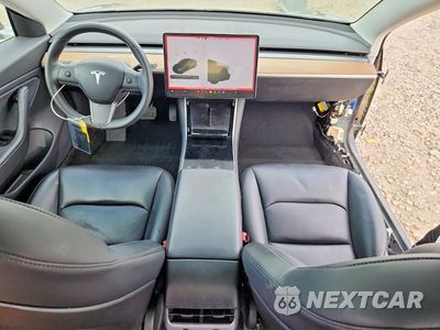 Zdjęcie 8 z 13 samochodu: 2019 TESLA MODEL 3 VIN:5YJ3E1EB4KF451760 - miniatura