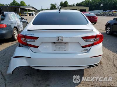 Zdjęcie 6 z 12 samochodu: 2021 HONDA ACCORD SPORT VIN:1HGCV2F37MA002552 - miniatura