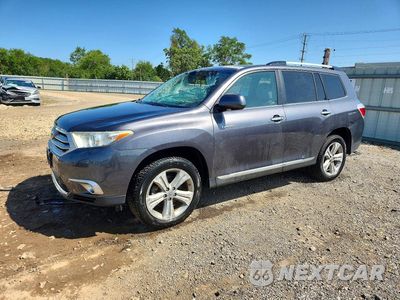 2013 TOYOTA HIGHLANDER LIMITED 5TDDK3EH7DS188353 - główne zdjęcie licytacji z USA - miniatura