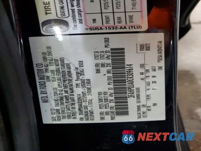 Zdjęcie 13 z 13 samochodu: 2012 FORD FUSION SEL VIN:3FAHP0JA0CR309614 - miniatura