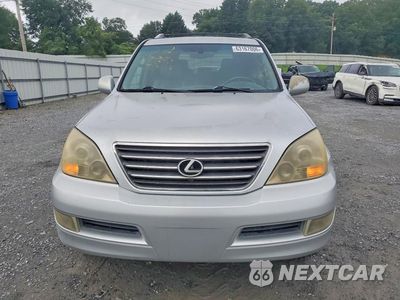 Piąte zdjęcie samochodu w środku: 2006 LEXUS GX 470 VIN:JTJBT20X060106141 - miniatura