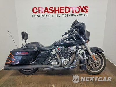 2011 HARLEY-DAVIDSON FLHX 1HD1KBM18BB649533 - główne zdjęcie licytacji z USA - miniatura