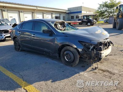 Czwarte zdjęcie samochodu z boku: 2013 NISSAN ALTIMA 2.5 S VIN:1N4AL3AP0DC902702 - miniatura
