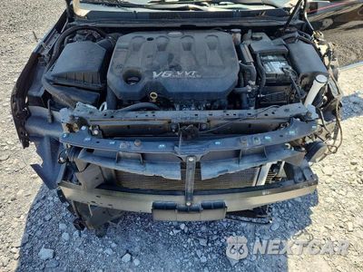 Zdjęcie 11 z 12 samochodu: 2019 CADILLAC XTS LIMOUSINE VIN:2GEXG6U38K9550578 - miniatura