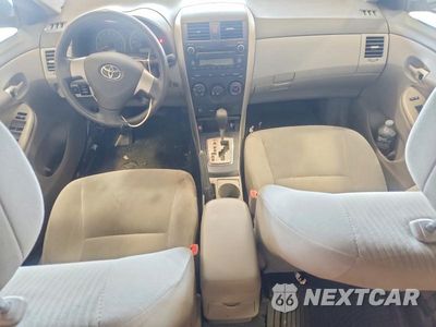 Zdjęcie 8 z 12 samochodu: 2010 TOYOTA COROLLA LE VIN:2T1BU4EE1AC244224 - miniatura