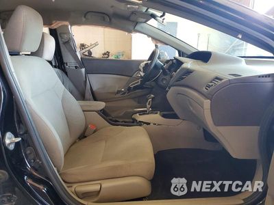 Zdjęcie 7 z 12 samochodu: 2012 HONDA CIVIC LX VIN:19XFB2F51CE012687 - miniatura