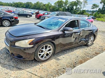 2010 NISSAN MAXIMA 3.5 S 1N4AA5AP5AC802124 - główne zdjęcie licytacji z USA - miniatura