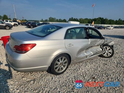 Trzecie zdjęcie samochodu z tyłu: 2008 TOYOTA AVALON XLS VIN:4T1BK36BX8U289241 - miniatura