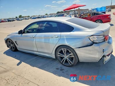 Drugie zdjęcie samochodu z przodu: 2016 BMW 435 I GRAN COUPE VIN:WBA4B1C56GG242217 - miniatura