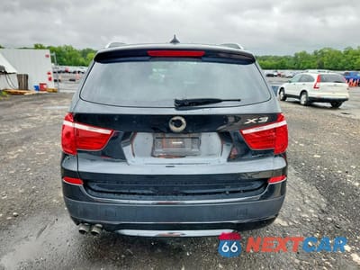 Zdjęcie 6 z 13 samochodu: 2011 BMW X3 XDRIVE28I VIN:5UXWX5C51BL706114 - miniatura
