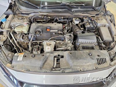 Zdjęcie 11 z 12 samochodu: 2019 HONDA CIVIC LX VIN:2HGFC2F68KH593938 - miniatura