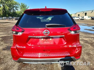 Zdjęcie 6 z 13 samochodu: 2019 NISSAN ROGUE SL VIN:5N1AT2MV7KC718560 - miniatura