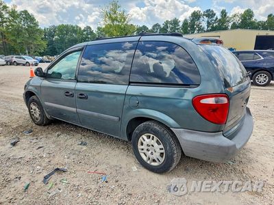 Drugie zdjęcie samochodu z przodu: 2005 DODGE CARAVAN SE VIN:1D4GP25B55B407035 - miniatura