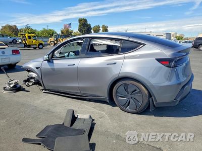 Drugie zdjęcie samochodu z przodu: 2026 TESLA MODEL Y VIN:7SAYGDEE6TF409025 - miniatura