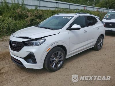 2022 BUICK ENCORE GX PREFERRED KL4MMBS29NB095521 - główne zdjęcie licytacji z USA - miniatura