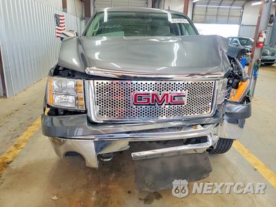 Piąte zdjęcie samochodu w środku: 2011 GMC SIERRA K1500 SLE VIN:1GTR2VE37BZ112536 - miniatura