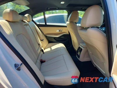 Zdjęcie 10 z 12 samochodu: 2020 BMW 330XI VIN:3MW5R7J07L8B08321 - miniatura