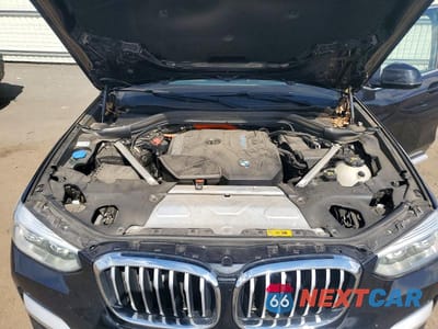 Zdjęcie 12 z 13 samochodu: 2021 BMW X3 XDRIVE30E VIN:5UXTS1C00M9F45143 - miniatura