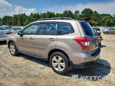 Drugie zdjęcie samochodu z przodu: 2015 SUBARU FORESTER 2.5I PREMIUM VIN:JF2SJAFC0FH830714 - miniatura