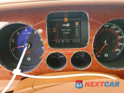 Zdjęcie 9 z 12 samochodu: 2011 BENTLEY CONTINENTAL FLYING SPUR SPEED VIN:SCBBP9ZA8BC069348 - miniatura