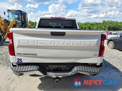 Zdjęcie 6 z 12 samochodu: 2025 CHEVROLET SILVERADO C1500 LT VIN:2GCPACEDXS1106763 - miniatura
