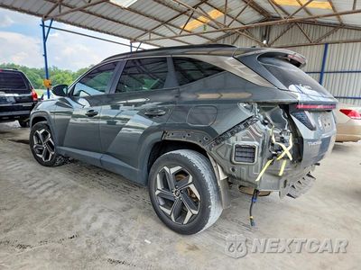 Drugie zdjęcie samochodu z przodu: 2023 HYUNDAI TUCSON SEL CONVENIENCE VIN:KM8JFCA18PU125516 - miniatura