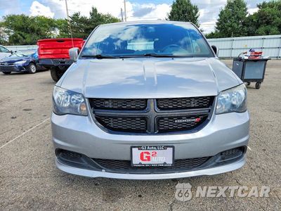 Piąte zdjęcie samochodu w środku: 2015 DODGE GRAND CARAVAN SE VIN:2C4RDGBG4FR705400 - miniatura