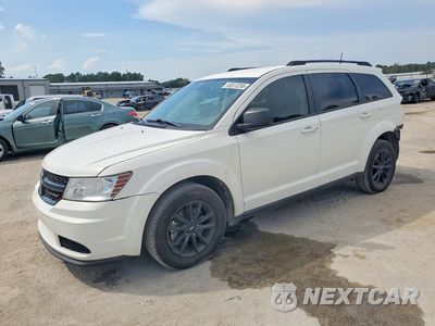 2020 DODGE JOURNEY SE 3C4PDCAB1LT238015 - główne zdjęcie licytacji z USA - miniatura