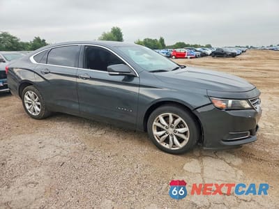 Czwarte zdjęcie samochodu z boku: 2018 CHEVROLET IMPALA LT VIN:2G1105S34J9171830 - miniatura