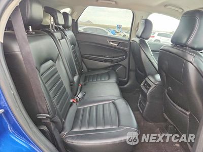 Zdjęcie 10 z 12 samochodu: 2020 FORD EDGE SEL VIN:2FMPK4J95LBA70492 - miniatura