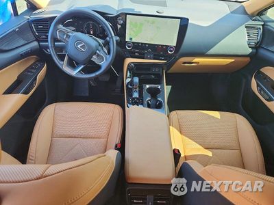 Zdjęcie 8 z 13 samochodu: 2025 LEXUS NX 350H LUXURY VIN:2T2HKCEZ4SC056114 - miniatura