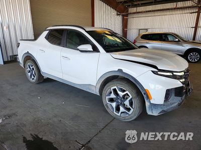 Czwarte zdjęcie samochodu z boku: 2023 HYUNDAI SANTA CRUZ LIMITED VIN:5NTJEDAF3PH047795 - miniatura