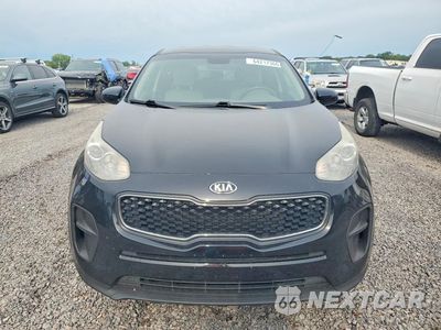 Piąte zdjęcie samochodu w środku: 2017 KIA SPORTAGE LX VIN:KNDPM3ACXH7117388 - miniatura