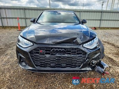 Piąte zdjęcie samochodu w środku: 2023 AUDI S4 PREMIUM PLUS VIN:WAUB4AF47PA024990 - miniatura