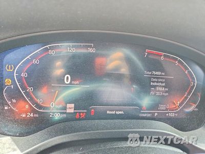 Zdjęcie 9 z 14 samochodu: 2021 BMW X4 XDRIVE30I VIN:5UX2V1C08M9E99791 - miniatura