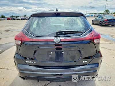 Zdjęcie 6 z 13 samochodu: 2024 NISSAN KICKS SV VIN:3N1CP5CV4RL489129 - miniatura